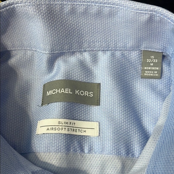 Michael Kors Slim Fit Airsoft Stretch ( Pre-owned ) - Picture 6 of 9